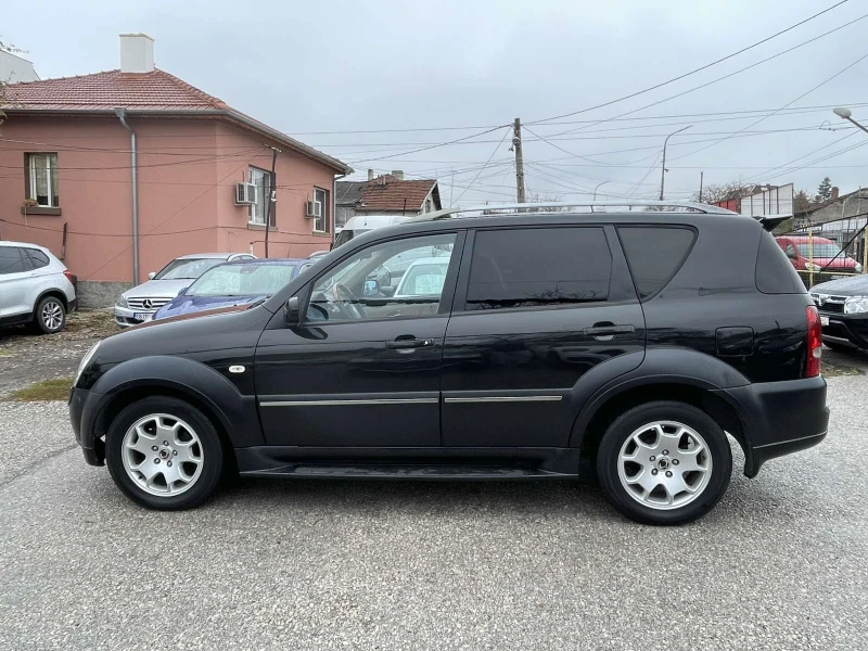 SsangYong Rexton 2.7Xdi-FACE-7MECTA, снимка 8 - Автомобили и джипове - 47953977