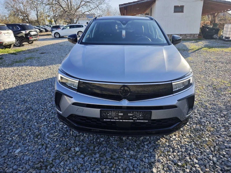 Opel Grandland X 1.2 TURBO/130KC, снимка 7 - Автомобили и джипове - 48013328