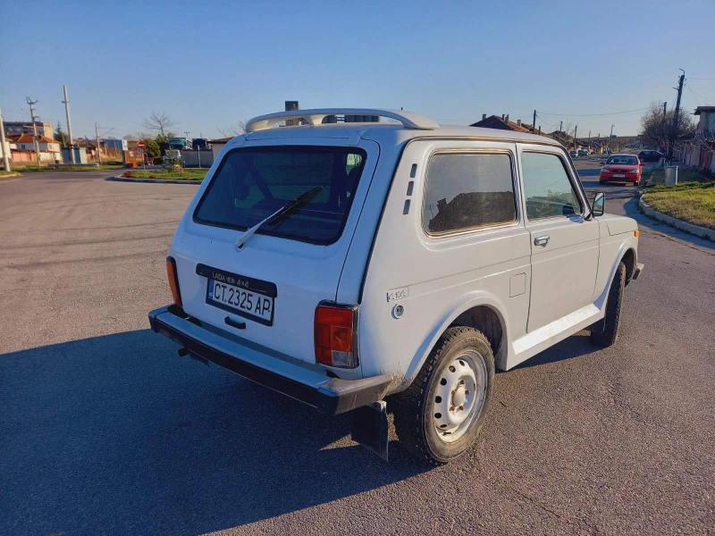 Lada Niva 1.7, снимка 6 - Автомобили и джипове - 48152793