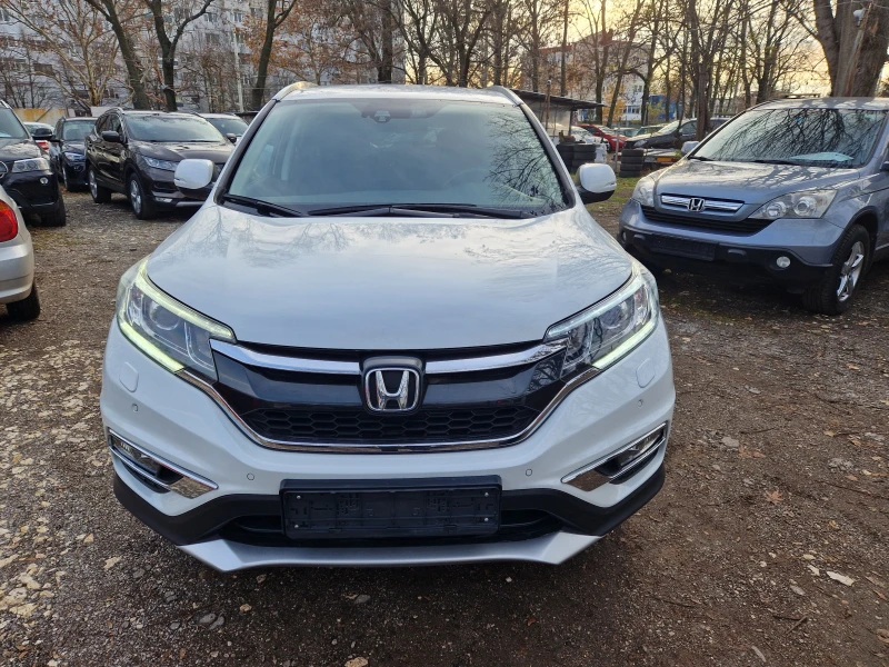 Honda Cr-v, снимка 1 - Автомобили и джипове - 48210822