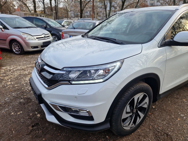 Honda Cr-v, снимка 3 - Автомобили и джипове - 48210822