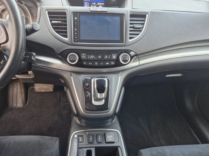 Honda Cr-v, снимка 9 - Автомобили и джипове - 48210822