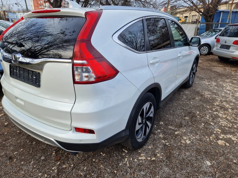 Honda Cr-v, снимка 6 - Автомобили и джипове - 48210822