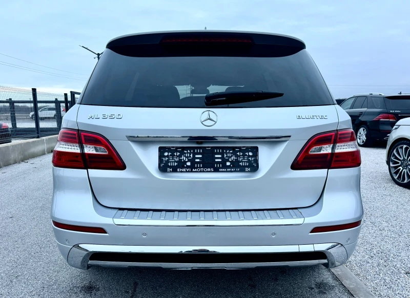 Mercedes-Benz ML 350 AMG 4-matic, снимка 5 - Автомобили и джипове - 48237153