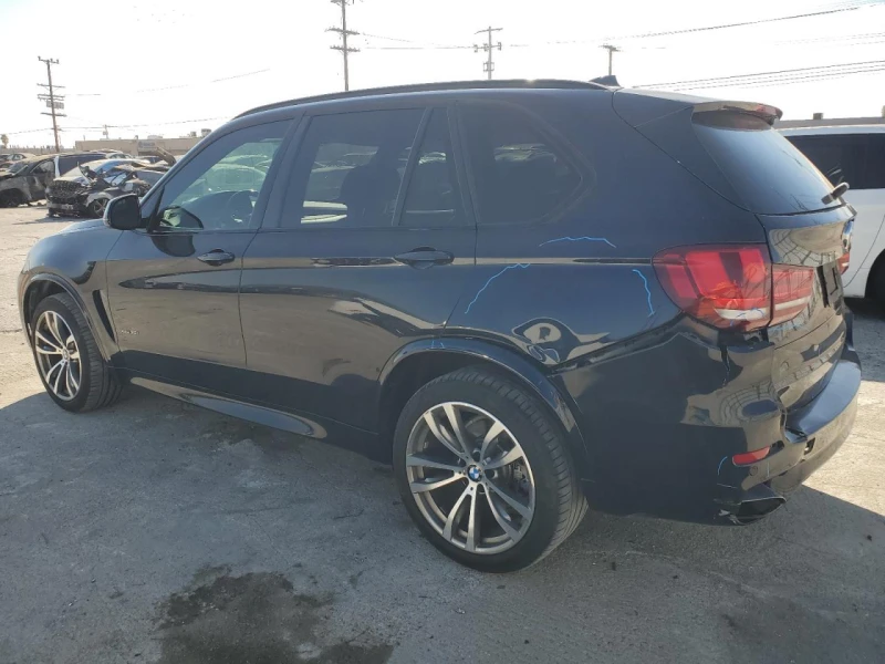 BMW X5 MPACK* АДАПТИВНООКАЧВАНЕ* 360* HEADUP* HARMAN, снимка 4 - Автомобили и джипове - 48378933