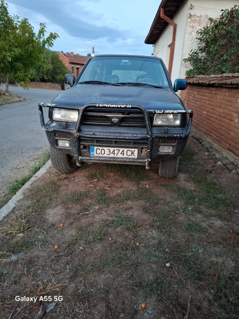 Nissan Terrano, снимка 9 - Автомобили и джипове - 48499711