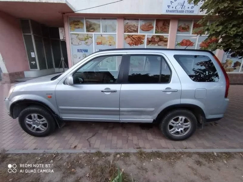 Honda Cr-v, снимка 3 - Автомобили и джипове - 48769523