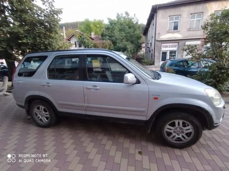 Honda Cr-v, снимка 4 - Автомобили и джипове - 48769523