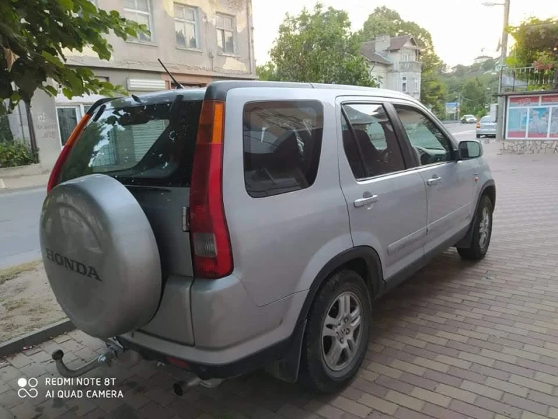 Honda Cr-v, снимка 5 - Автомобили и джипове - 48769523