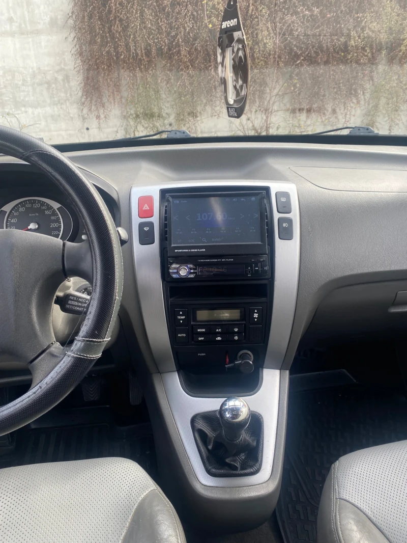 Hyundai Tucson, снимка 10 - Автомобили и джипове - 49127530