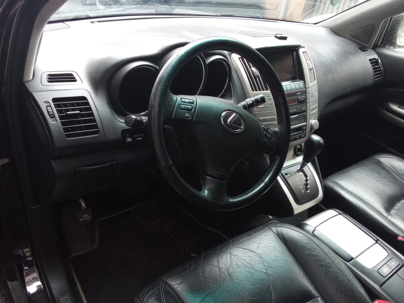 Lexus RX 400h КОЖА. FULL, снимка 7 - Автомобили и джипове - 49174508