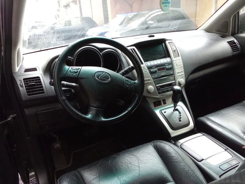 Lexus RX 400h КОЖА. FULL, снимка 9 - Автомобили и джипове - 49174508