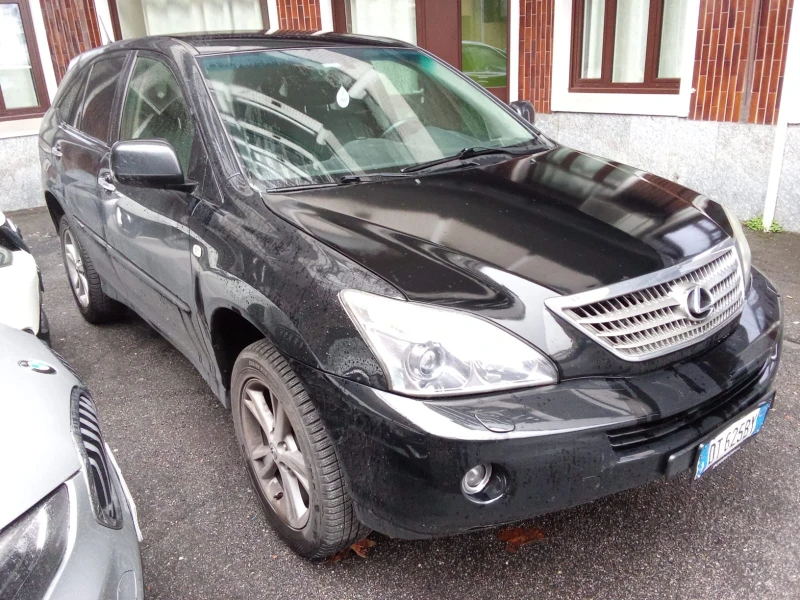 Lexus RX 400h КОЖА. FULL, снимка 2 - Автомобили и джипове - 49174508