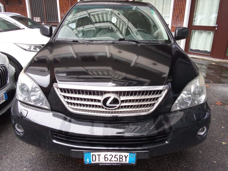 Lexus RX 400h КОЖА. FULL, снимка 1 - Автомобили и джипове - 49174508