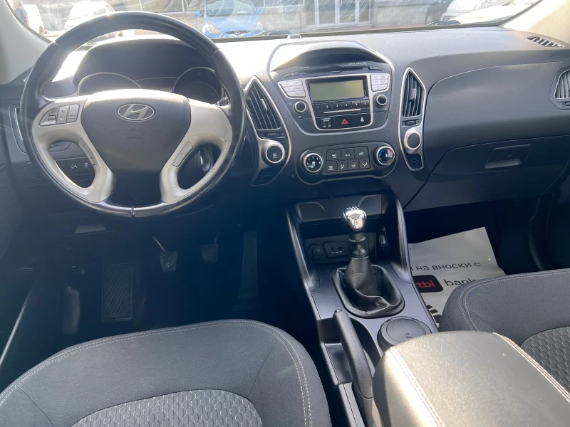 Hyundai IX35 1.7 d, снимка 11 - Автомобили и джипове - 49452291