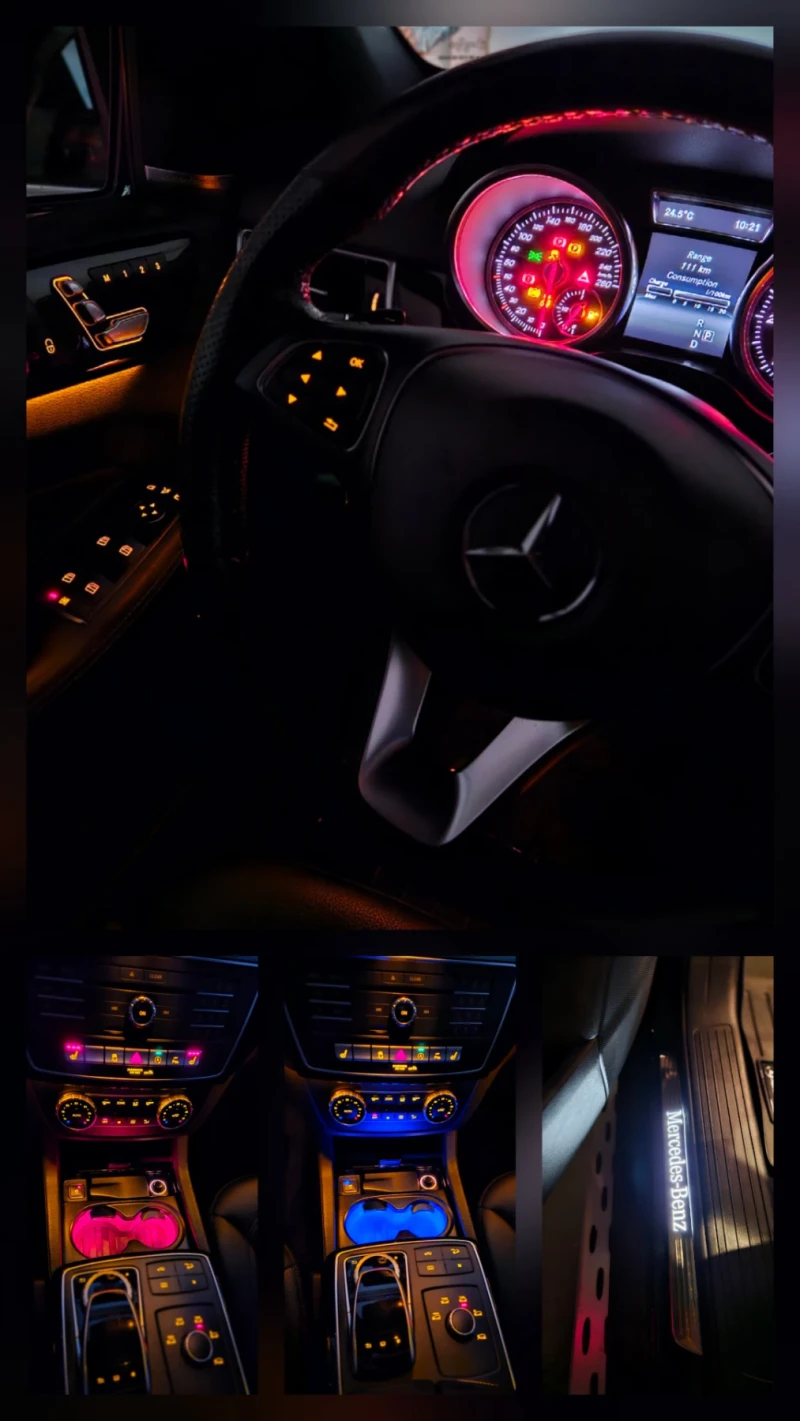 Mercedes-Benz GLE 350 AMG 360* HARMAN/KARDON 9G ПАНОРАМА, снимка 12 - Автомобили и джипове - 51203003