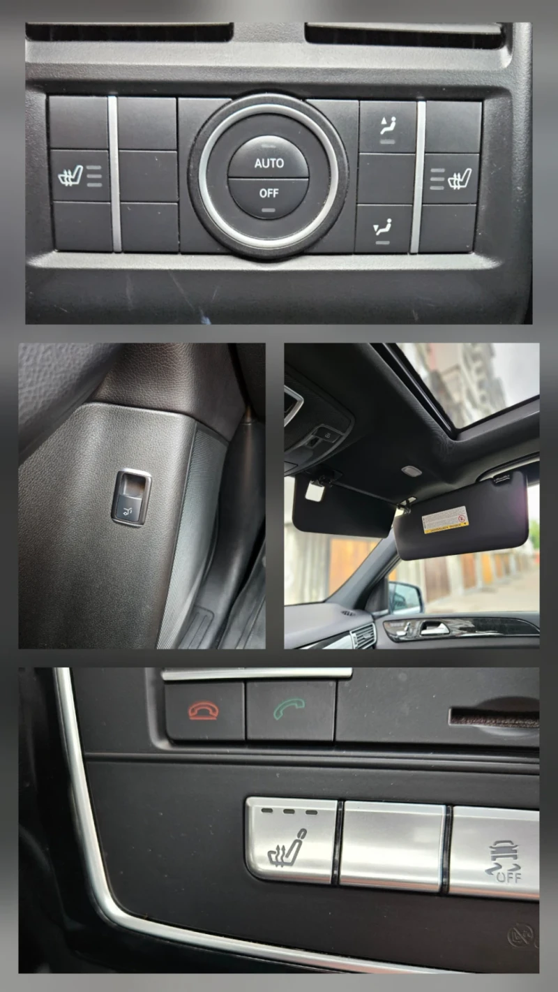 Mercedes-Benz GLE 350 AMG 360* HARMAN/KARDON 9G ПАНОРАМА, снимка 8 - Автомобили и джипове - 51203003