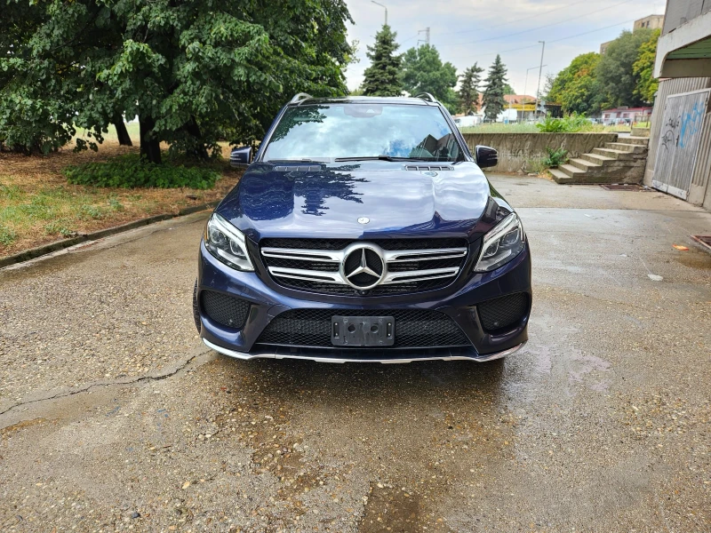 Mercedes-Benz GLE 350 AMG 360* HARMAN/KARDON 9G ПАНОРАМА