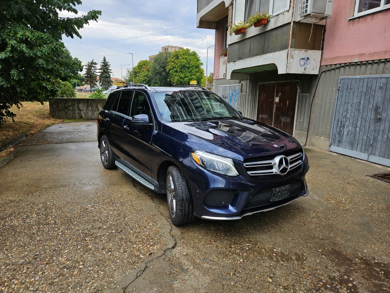 Mercedes-Benz GLE 350 AMG 360* HARMAN/KARDON 9G ПАНОРАМА, снимка 3 - Автомобили и джипове - 51203003