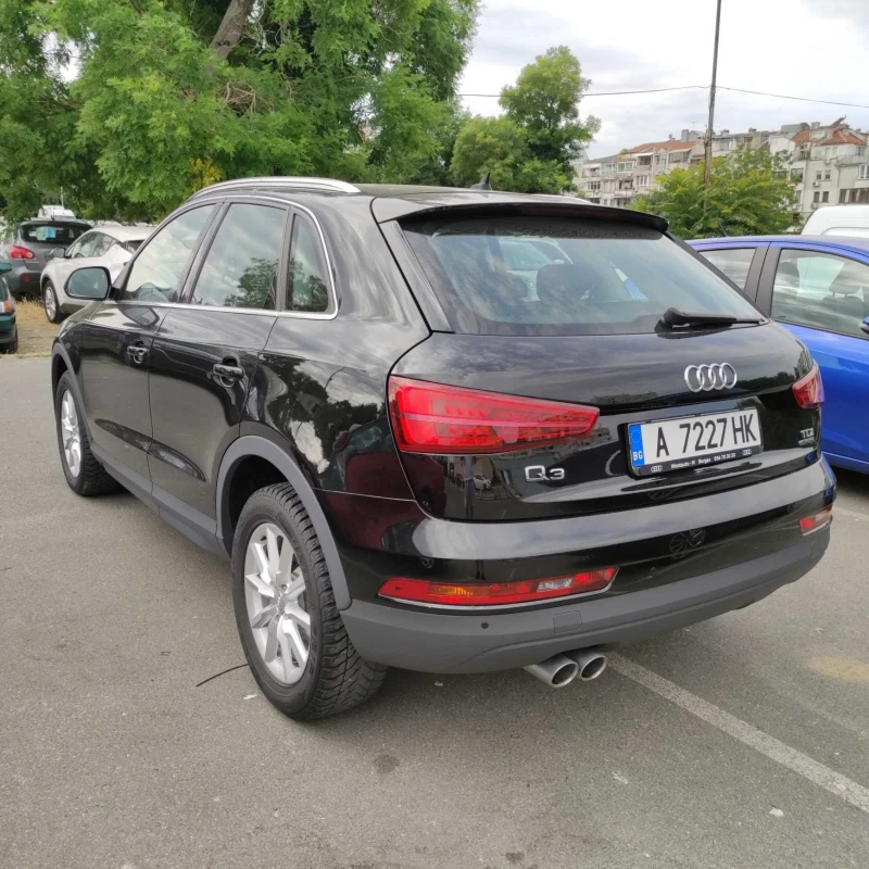 Audi Q3, снимка 4 - Автомобили и джипове - 52272144