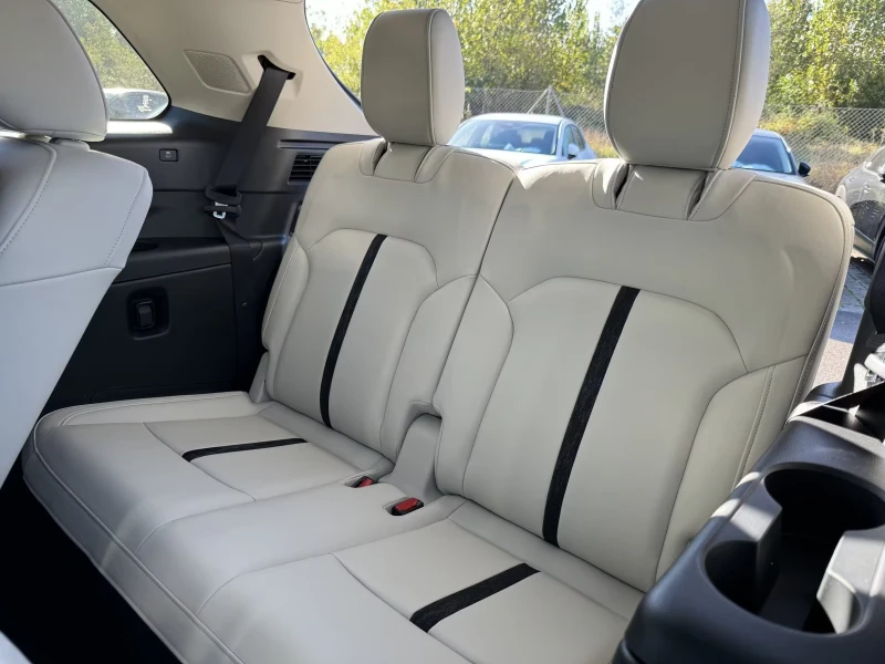 Mazda CX-80 2.5PHEV/327HP/TAKUMI-PLUS/e-SKY/HUD/AMBI/LED/740f, снимка 15 - Автомобили и джипове - 51692400