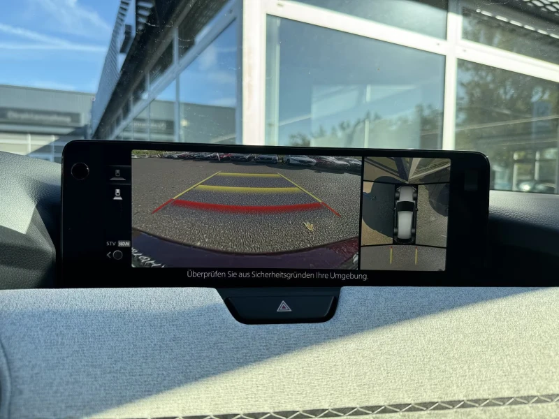 Mazda CX-80 2.5PHEV/327HP/TAKUMI-PLUS/e-SKY/HUD/AMBI/LED/740f, снимка 10 - Автомобили и джипове - 51692400