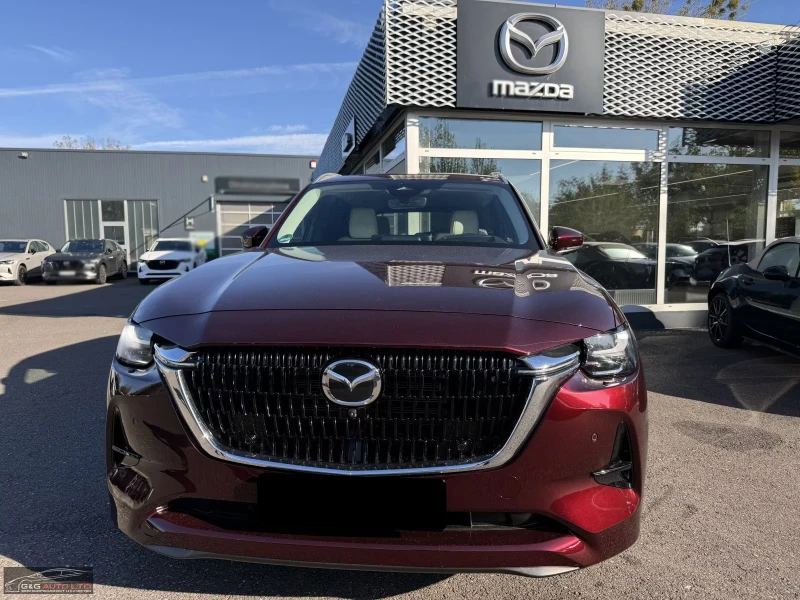 Mazda CX-80 2.5PHEV/327HP/TAKUMI-PLUS/e-SKY/HUD/AMBI/LED/740f, снимка 2 - Автомобили и джипове - 51692400