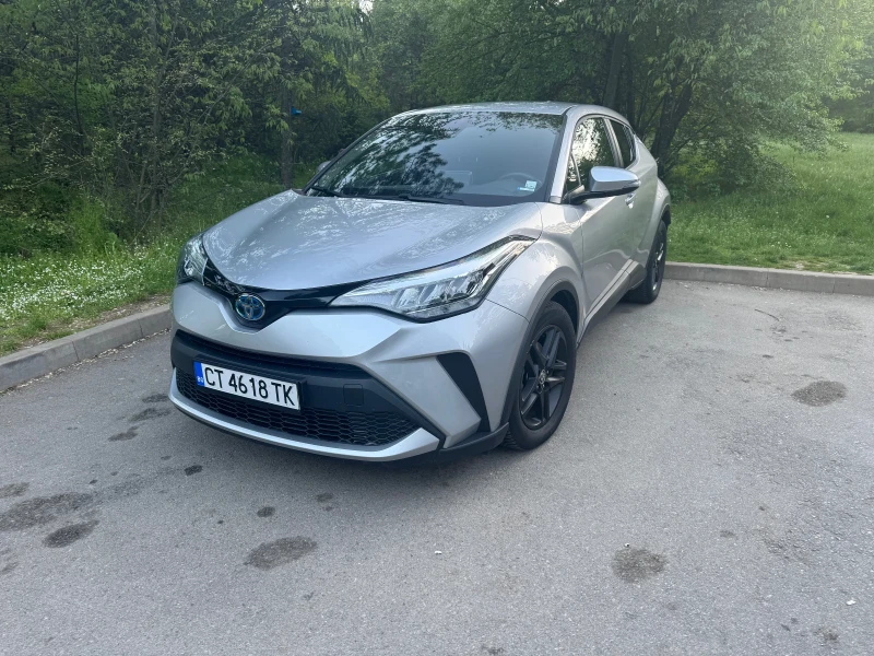Toyota C-HR, снимка 5 - Автомобили и джипове - 52313483