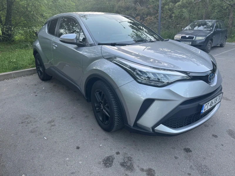 Toyota C-HR, снимка 4 - Автомобили и джипове - 52313483