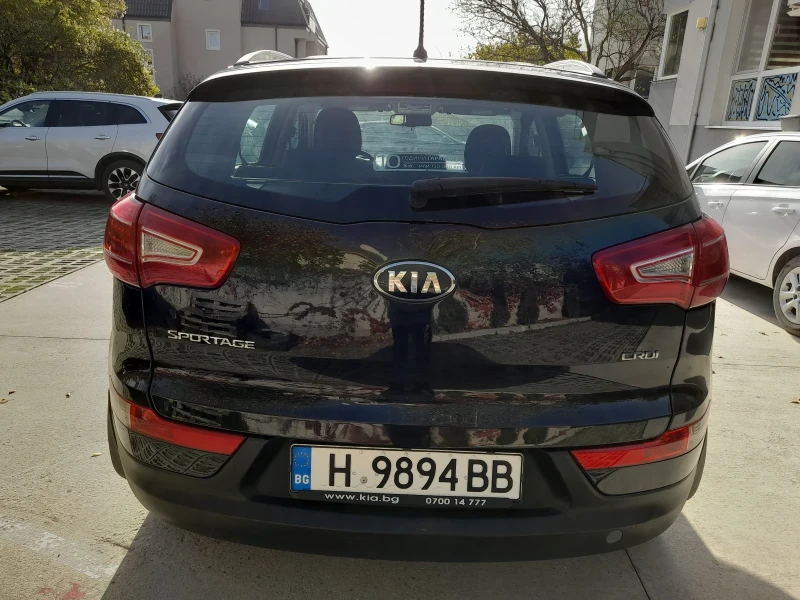 Kia Sportage 1.7 CRDI, Първи собственик., снимка 7 - Автомобили и джипове - 52517574