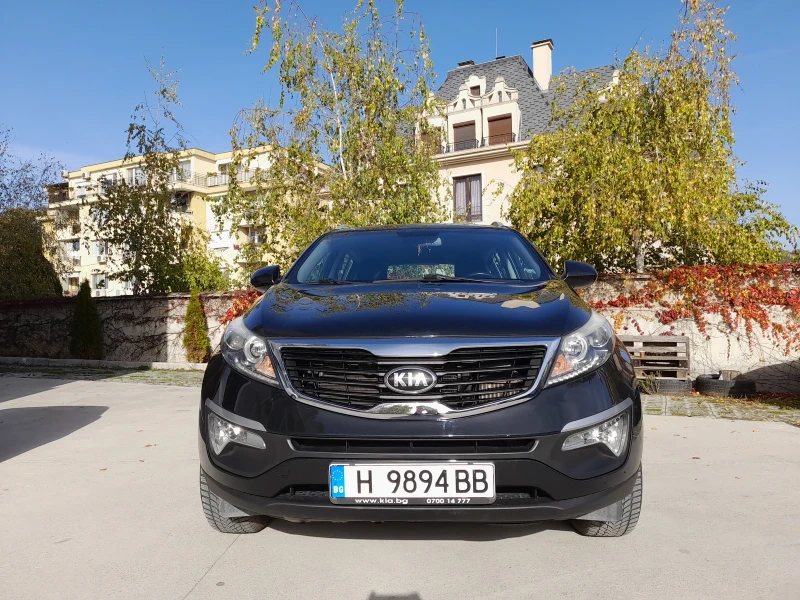 Kia Sportage 1.7 CRDI, Първи собственик., снимка 6 - Автомобили и джипове - 52517574