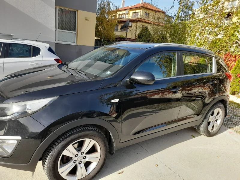 Kia Sportage 1.7 CRDI, Първи собственик., снимка 3 - Автомобили и джипове - 52517574