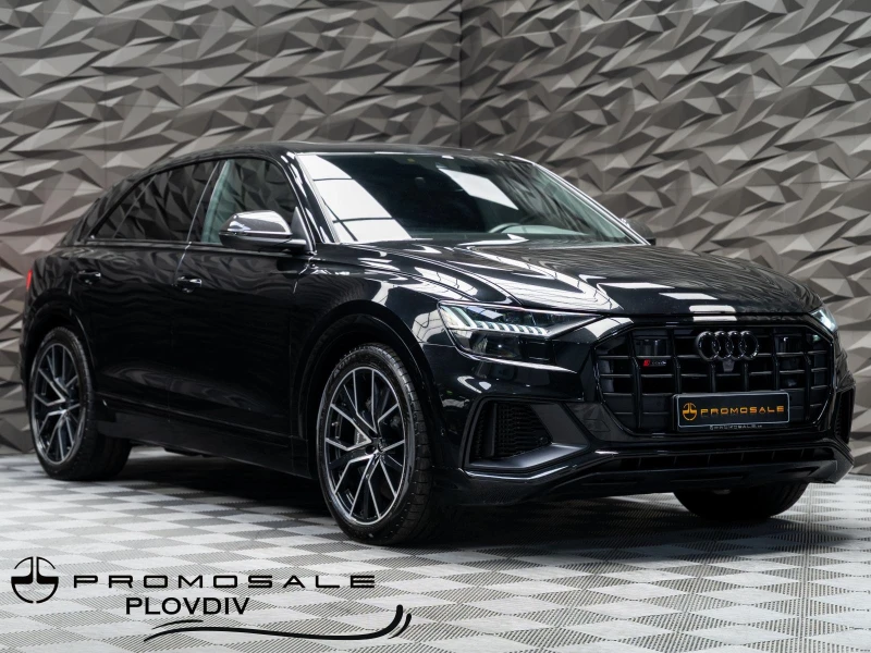 Audi SQ8 * CERAMIC* Quattro* B&O* Обдухване* Carbon* PANO* 