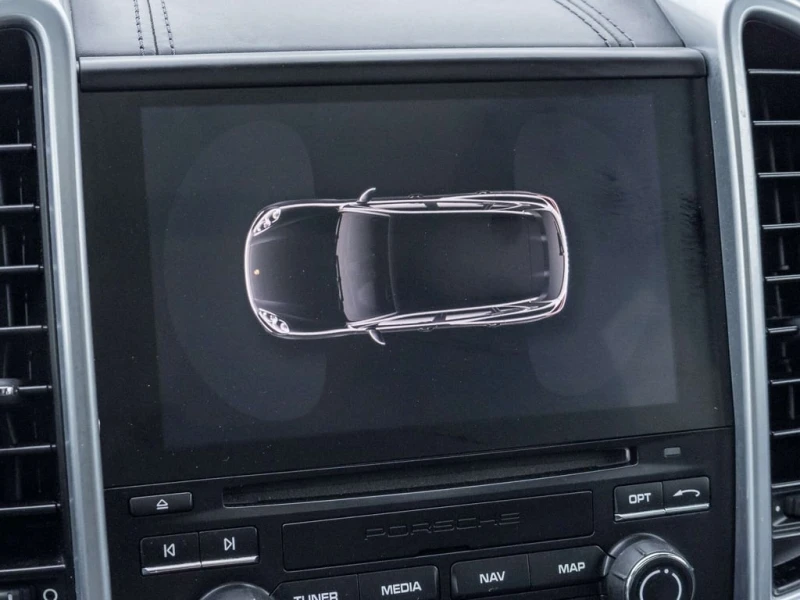 Porsche Cayenne * S * CARFAX * БЕЗ ПЪРВОНАЧАЛНА ВНОСКА, снимка 12 - Автомобили и джипове - 52848584