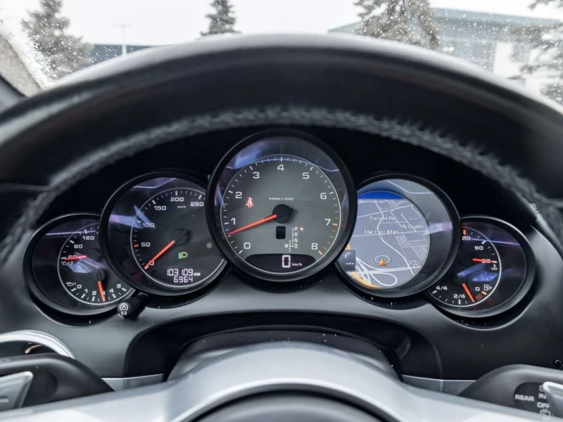 Porsche Cayenne * S * CARFAX * БЕЗ ПЪРВОНАЧАЛНА ВНОСКА, снимка 10 - Автомобили и джипове - 52848584