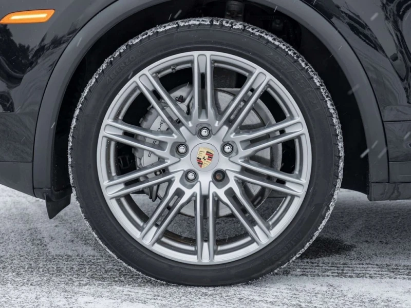 Porsche Cayenne * S * CARFAX * БЕЗ ПЪРВОНАЧАЛНА ВНОСКА, снимка 4 - Автомобили и джипове - 52848584
