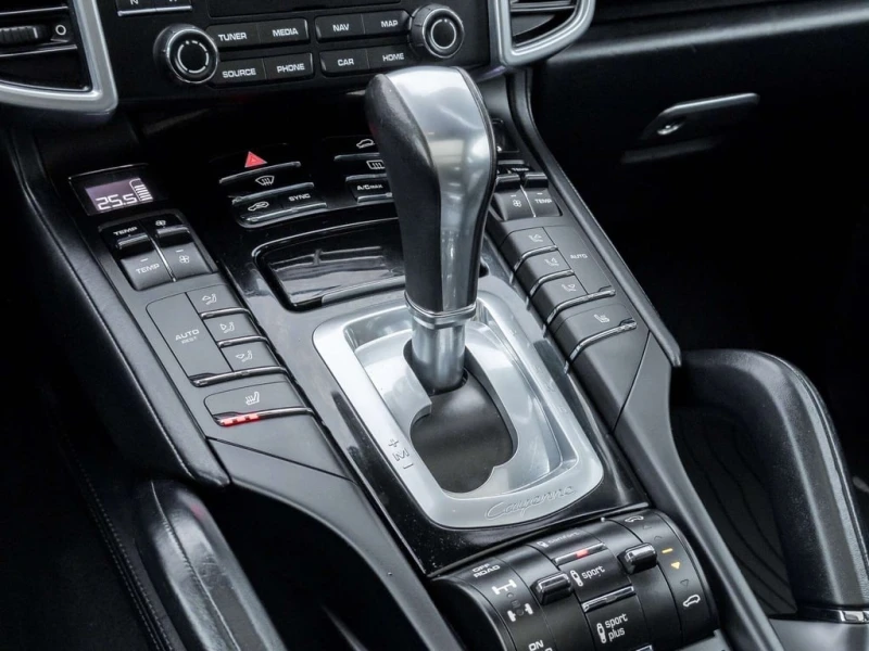 Porsche Cayenne * S * CARFAX * БЕЗ ПЪРВОНАЧАЛНА ВНОСКА, снимка 16 - Автомобили и джипове - 52848584