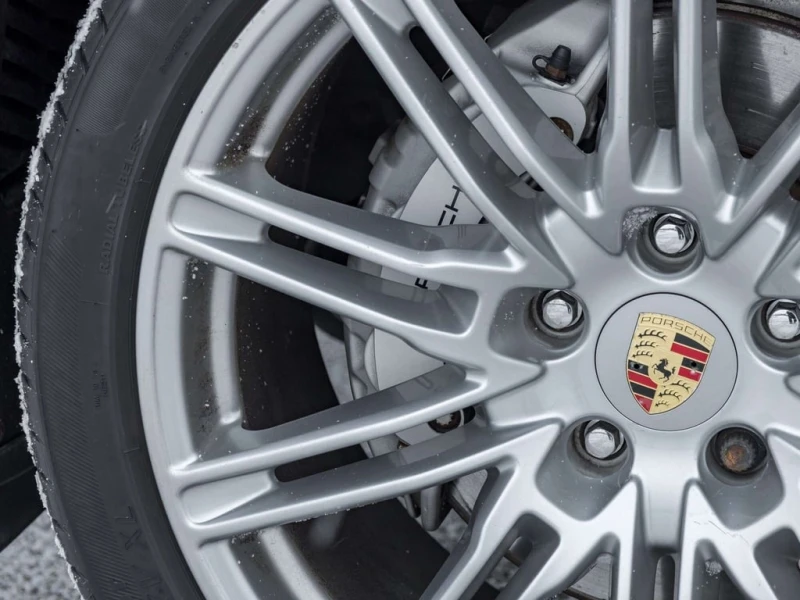 Porsche Cayenne * S * CARFAX * БЕЗ ПЪРВОНАЧАЛНА ВНОСКА, снимка 5 - Автомобили и джипове - 52848584