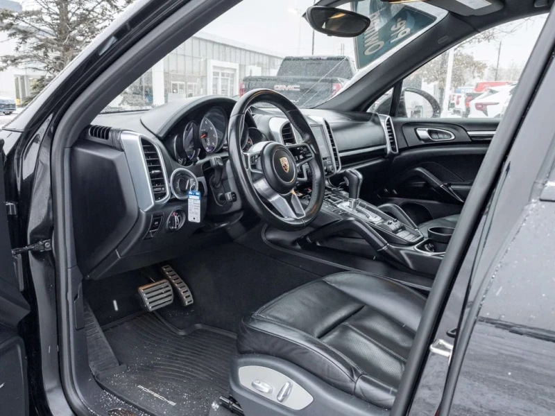 Porsche Cayenne * S * CARFAX * БЕЗ ПЪРВОНАЧАЛНА ВНОСКА, снимка 8 - Автомобили и джипове - 52848584