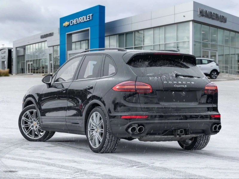Porsche Cayenne * S * CARFAX * БЕЗ ПЪРВОНАЧАЛНА ВНОСКА, снимка 6 - Автомобили и джипове - 52848584