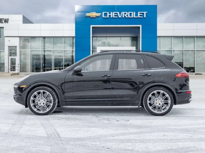 Porsche Cayenne * S * CARFAX * БЕЗ ПЪРВОНАЧАЛНА ВНОСКА, снимка 3 - Автомобили и джипове - 52848584