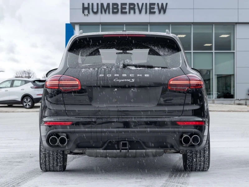 Porsche Cayenne * S * CARFAX * БЕЗ ПЪРВОНАЧАЛНА ВНОСКА, снимка 7 - Автомобили и джипове - 52848584