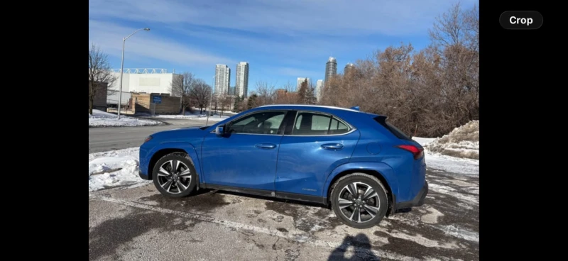 Lexus UX * 250h * CARFAX * БЕЗ ПЪРВОНАЧАЛНА ВНОСКА, снимка 2 - Автомобили и джипове - 52851901