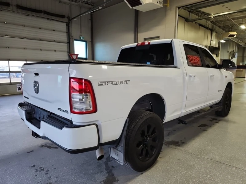 Dodge RAM 2500 BIG HORN * CARFAX * ФИНАНСИРАНЕ, снимка 3 - Автомобили и джипове - 53077598