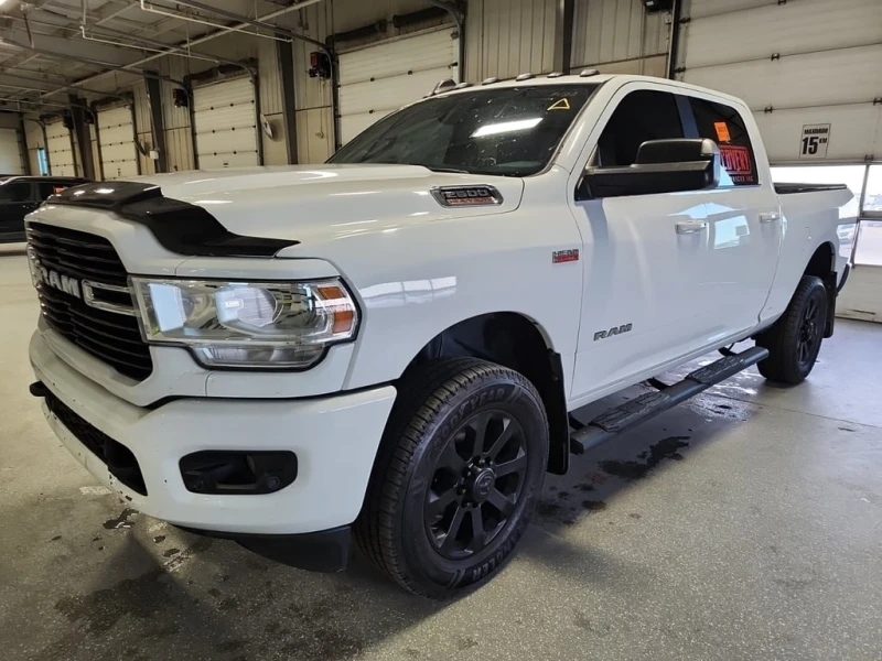 Dodge RAM 2500 BIG HORN * CARFAX * ФИНАНСИРАНЕ