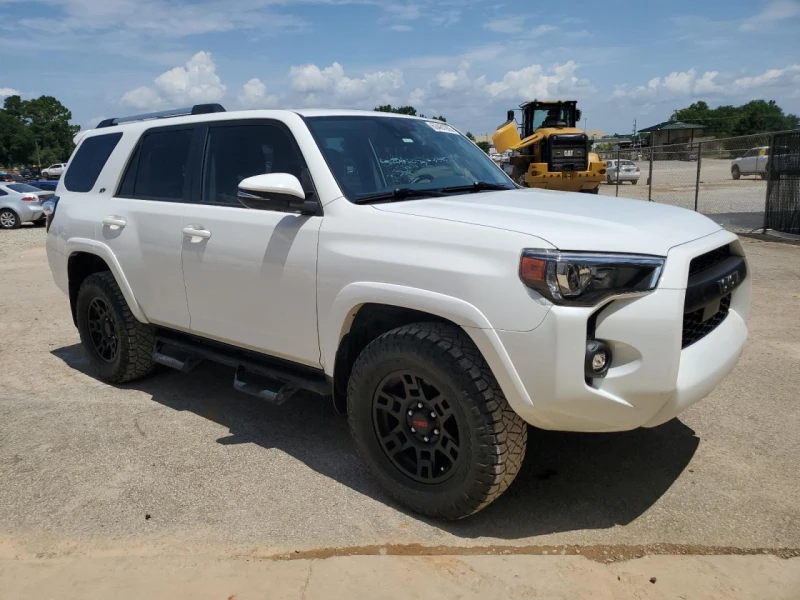 Toyota 4runner 4l Sr5/Sr5 Premium, снимка 4 - Автомобили и джипове - 53150378
