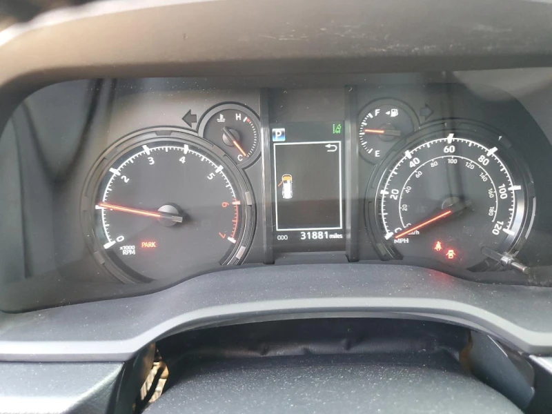 Toyota 4runner 4l Sr5/Sr5 Premium, снимка 9 - Автомобили и джипове - 53150378