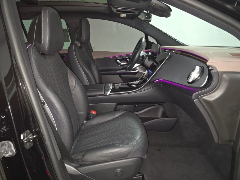 Mercedes-Benz EQE 500 SUV, снимка 8 - Автомобили и джипове - 53242343