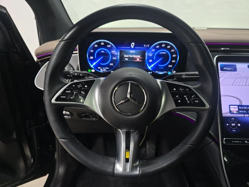 Mercedes-Benz EQE 500 SUV, снимка 10 - Автомобили и джипове - 53242343