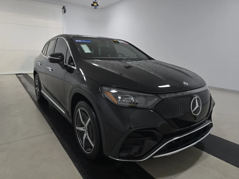 Mercedes-Benz EQE 500 SUV, снимка 3 - Автомобили и джипове - 53242343